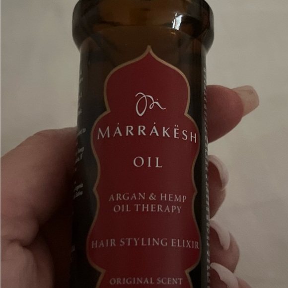 MARRAKESH Oil.  Hair styling elixir - Picture 6 of 6